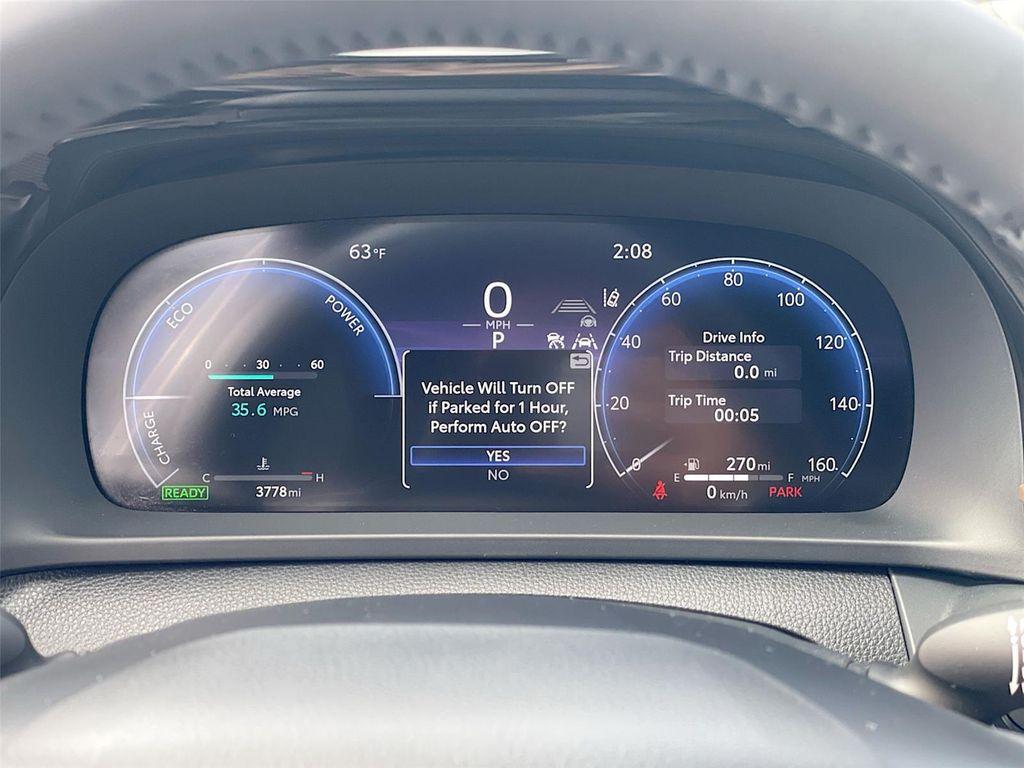 used 2023 Toyota Crown car, priced at $33,771