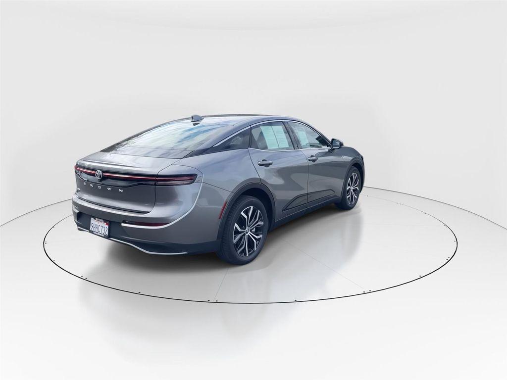 used 2023 Toyota Crown car, priced at $33,771