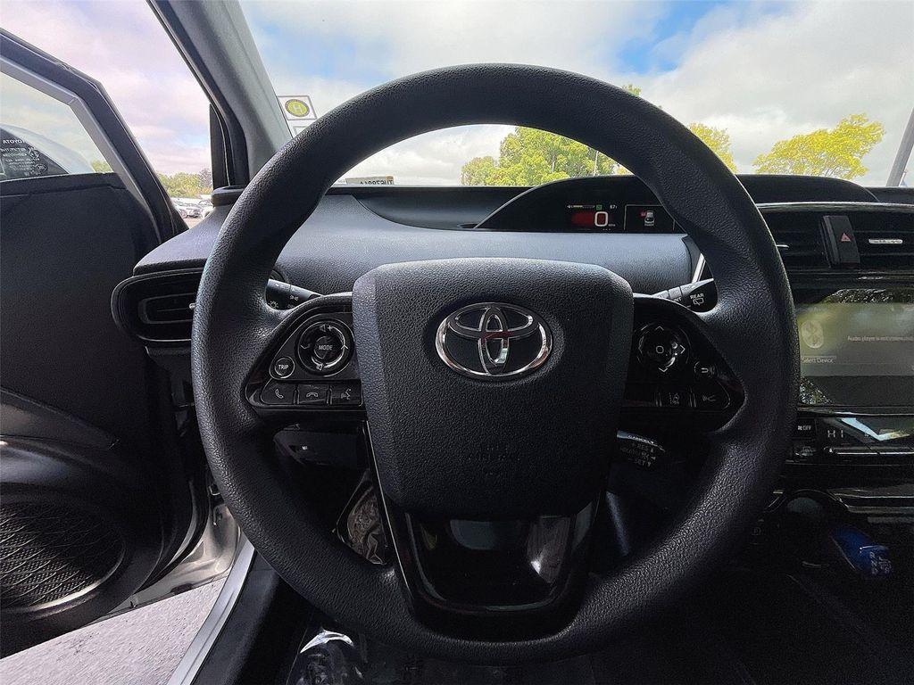 used 2019 Toyota Prius car, priced at $17,991
