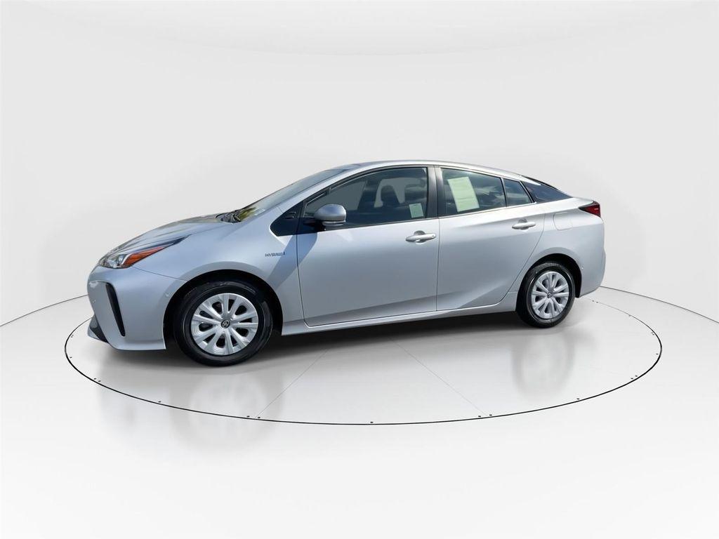 used 2019 Toyota Prius car, priced at $17,991