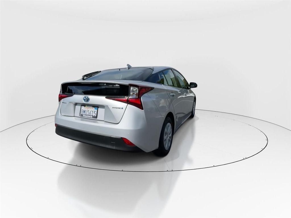 used 2019 Toyota Prius car, priced at $17,991
