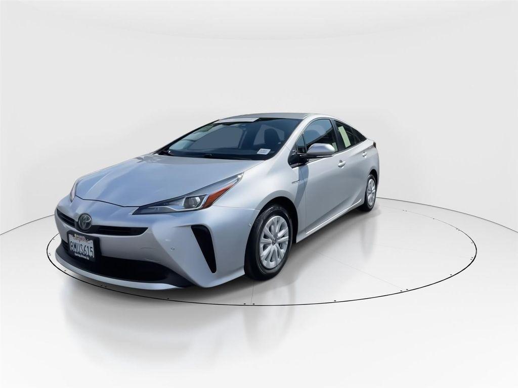 used 2019 Toyota Prius car, priced at $17,991