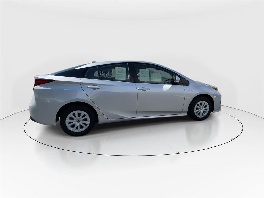 used 2019 Toyota Prius car, priced at $17,991
