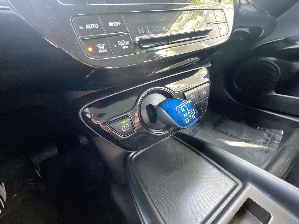 used 2019 Toyota Prius car, priced at $17,991