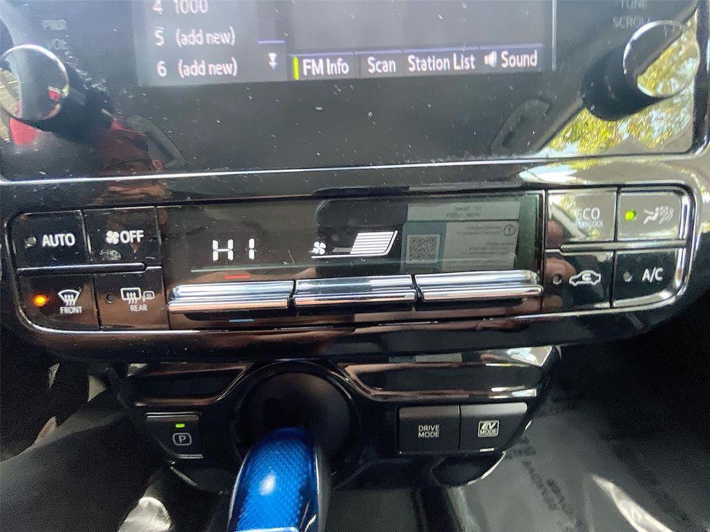 used 2019 Toyota Prius car, priced at $17,991