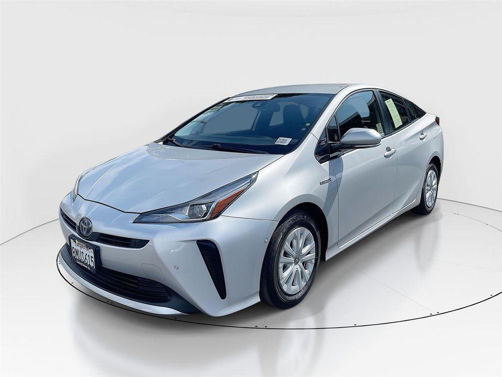 used 2019 Toyota Prius car, priced at $17,991