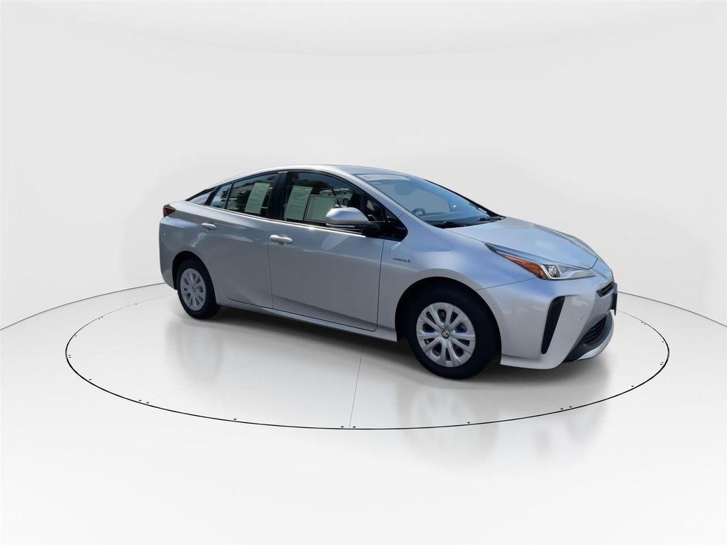 used 2019 Toyota Prius car, priced at $17,991
