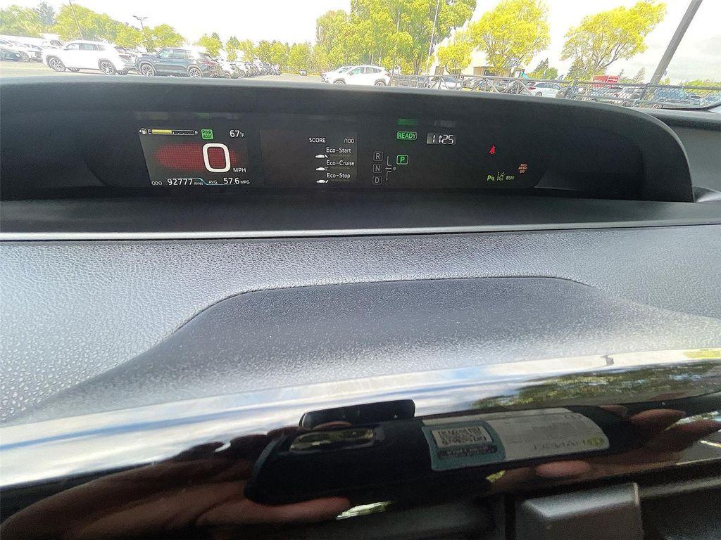 used 2019 Toyota Prius car, priced at $17,991