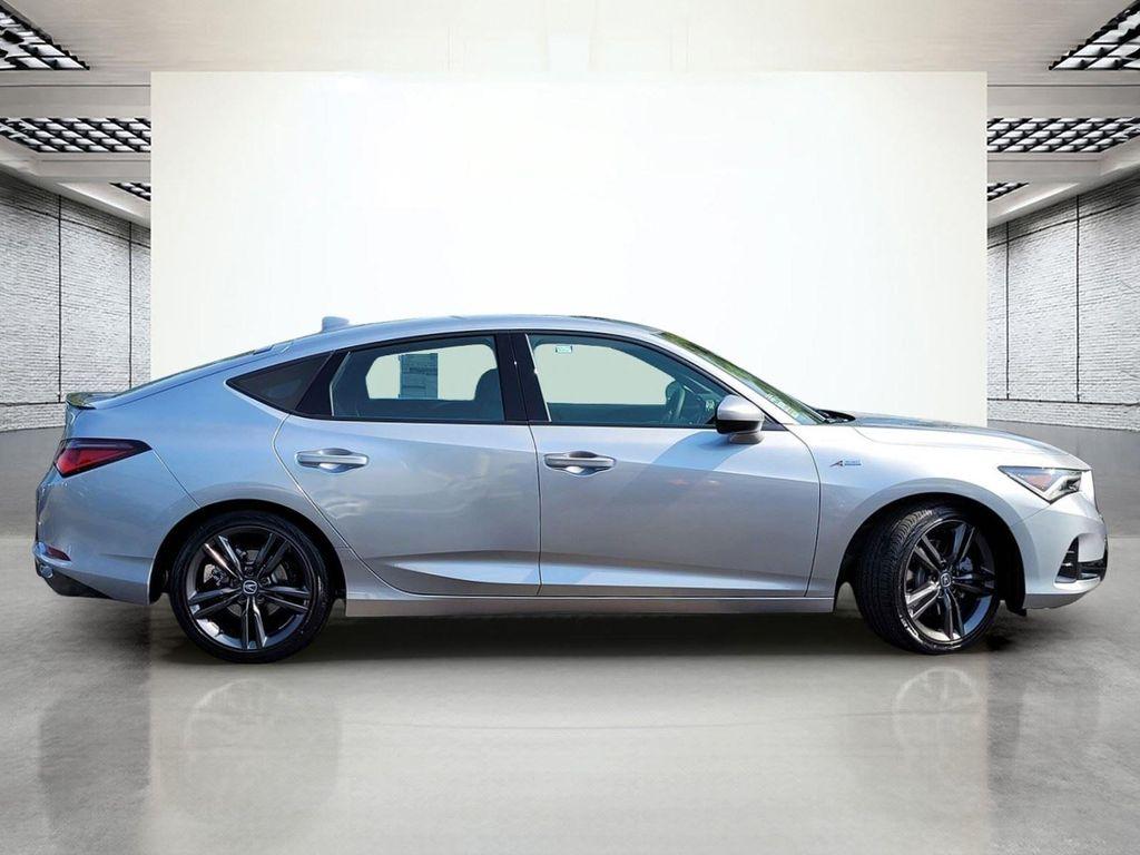new 2025 Acura Integra car, priced at $36,195