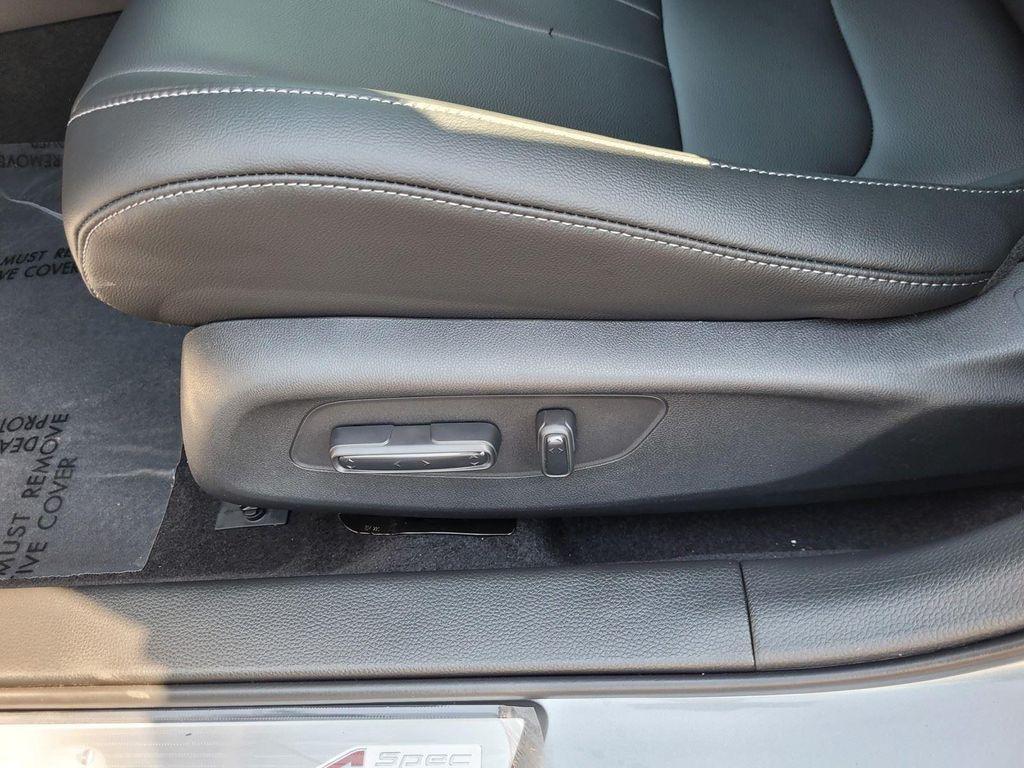 new 2025 Acura Integra car, priced at $36,195