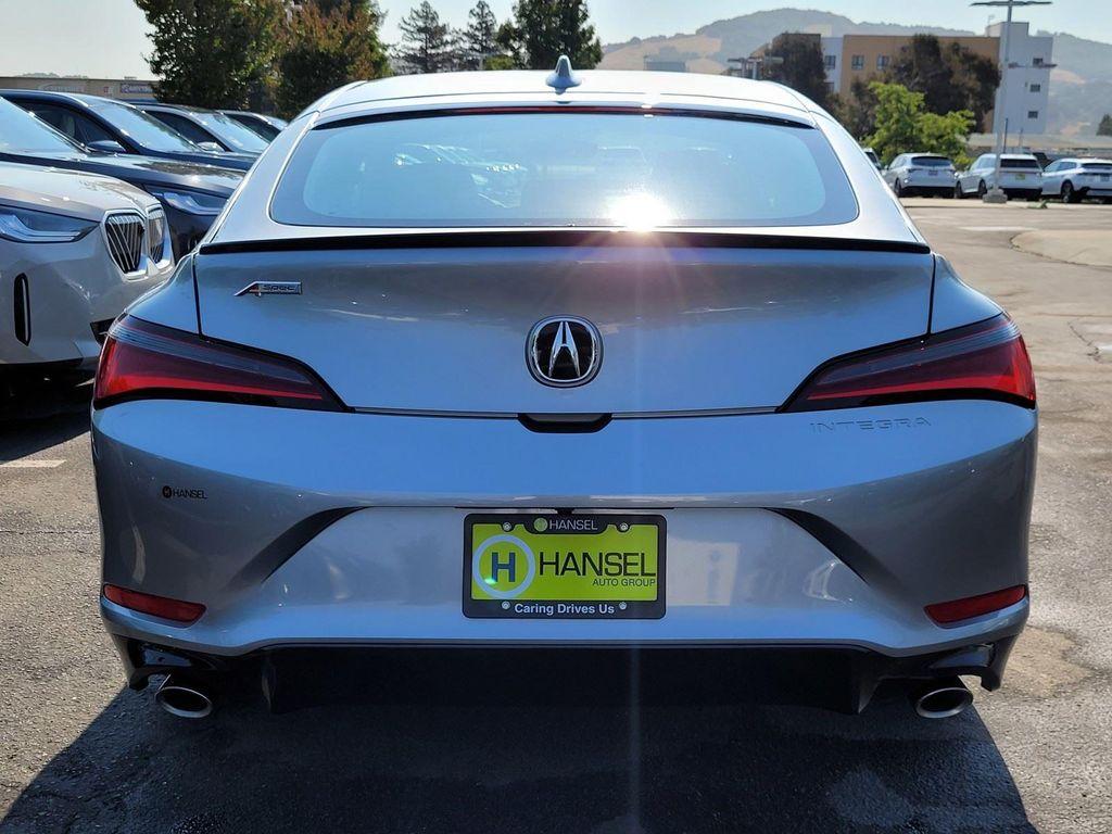 new 2025 Acura Integra car, priced at $36,195
