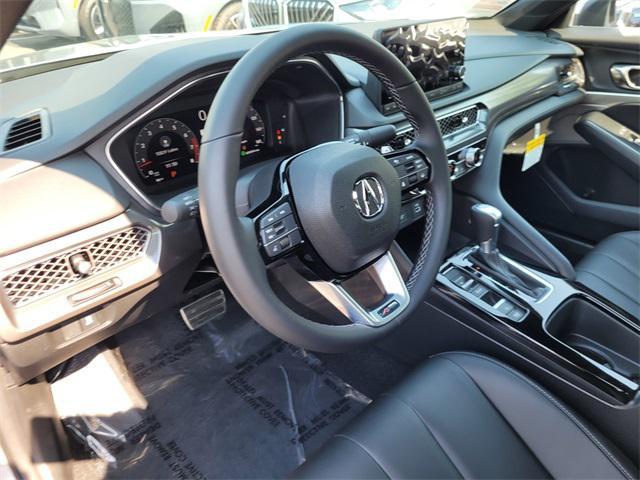 new 2025 Acura Integra car, priced at $36,195