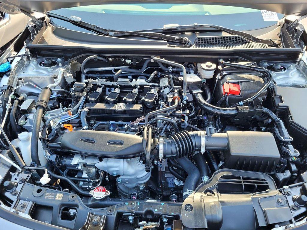 new 2025 Acura Integra car, priced at $36,195