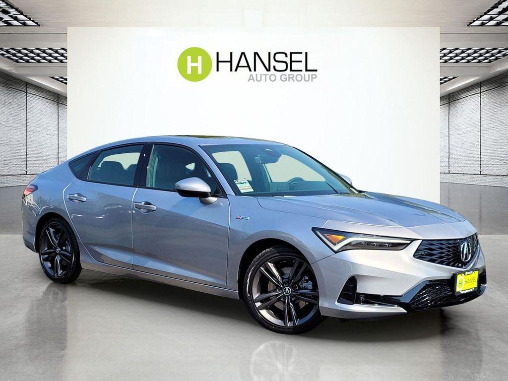 new 2025 Acura Integra car, priced at $36,195