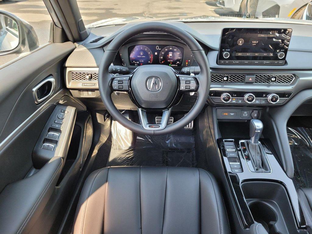 new 2025 Acura Integra car, priced at $36,195