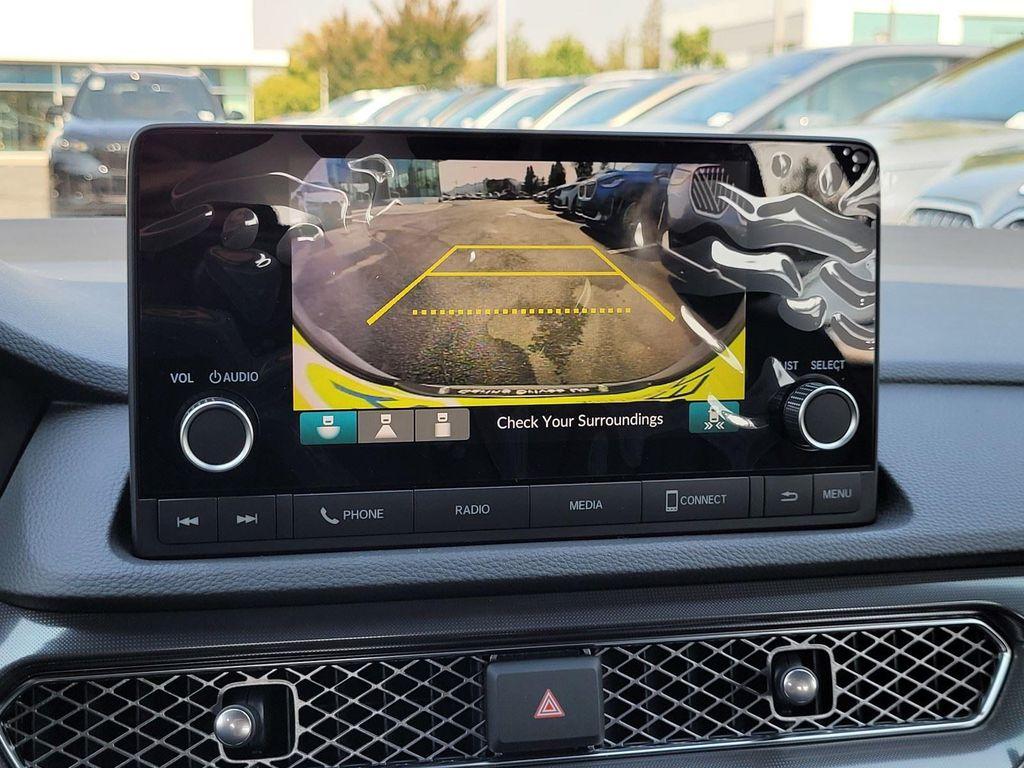 new 2025 Acura Integra car, priced at $36,195