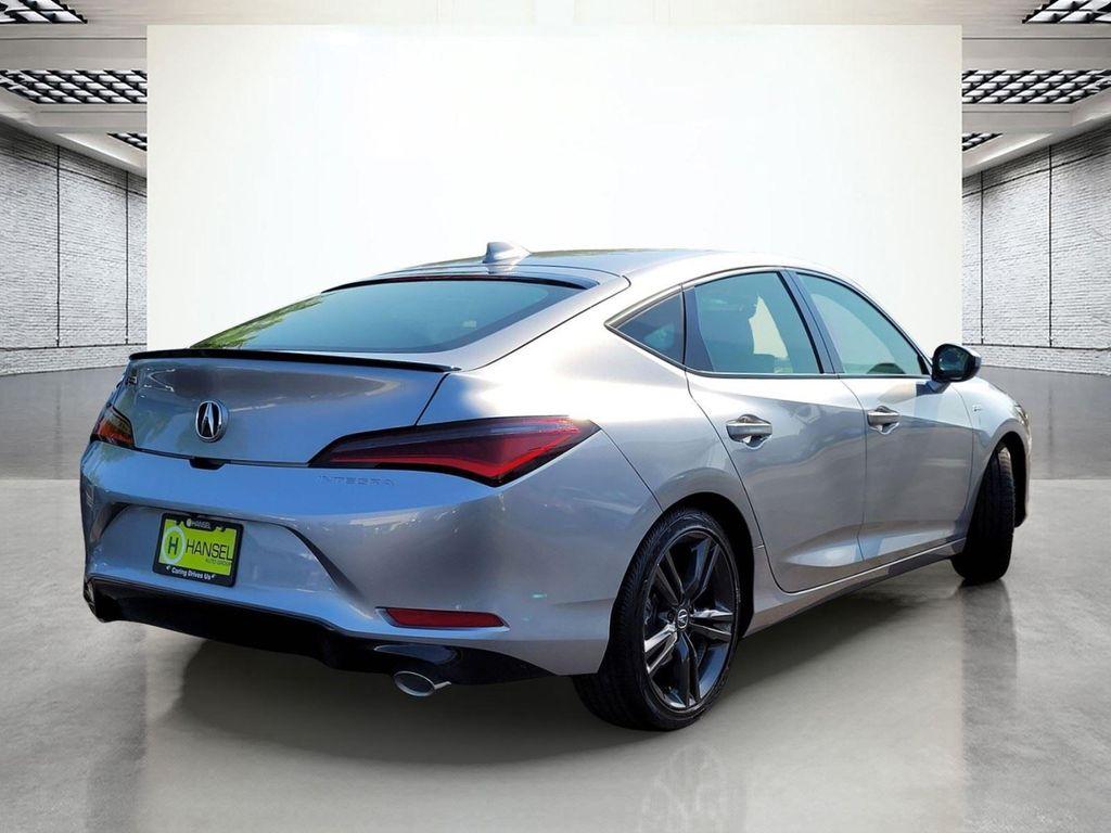 new 2025 Acura Integra car, priced at $36,195