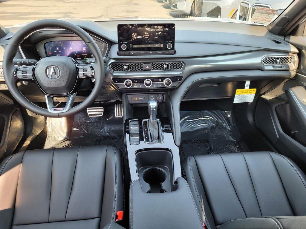 new 2025 Acura Integra car, priced at $36,195