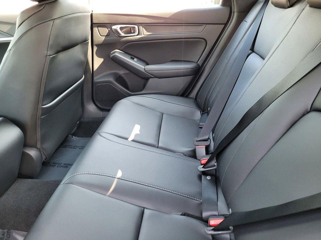 new 2025 Acura Integra car, priced at $36,195