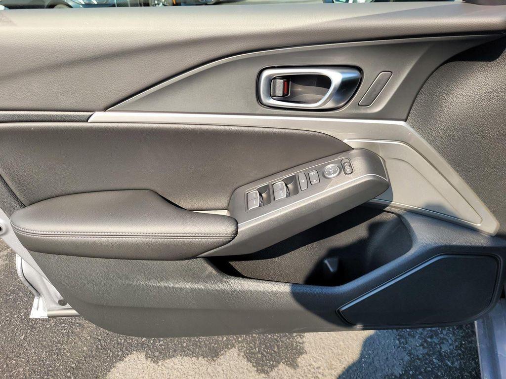 new 2025 Acura Integra car, priced at $36,195