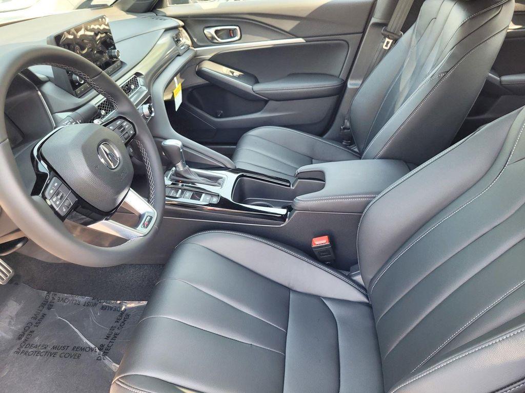 new 2025 Acura Integra car, priced at $36,195