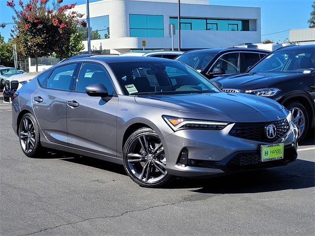 new 2025 Acura Integra car, priced at $39,795