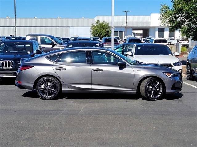 new 2025 Acura Integra car, priced at $39,795