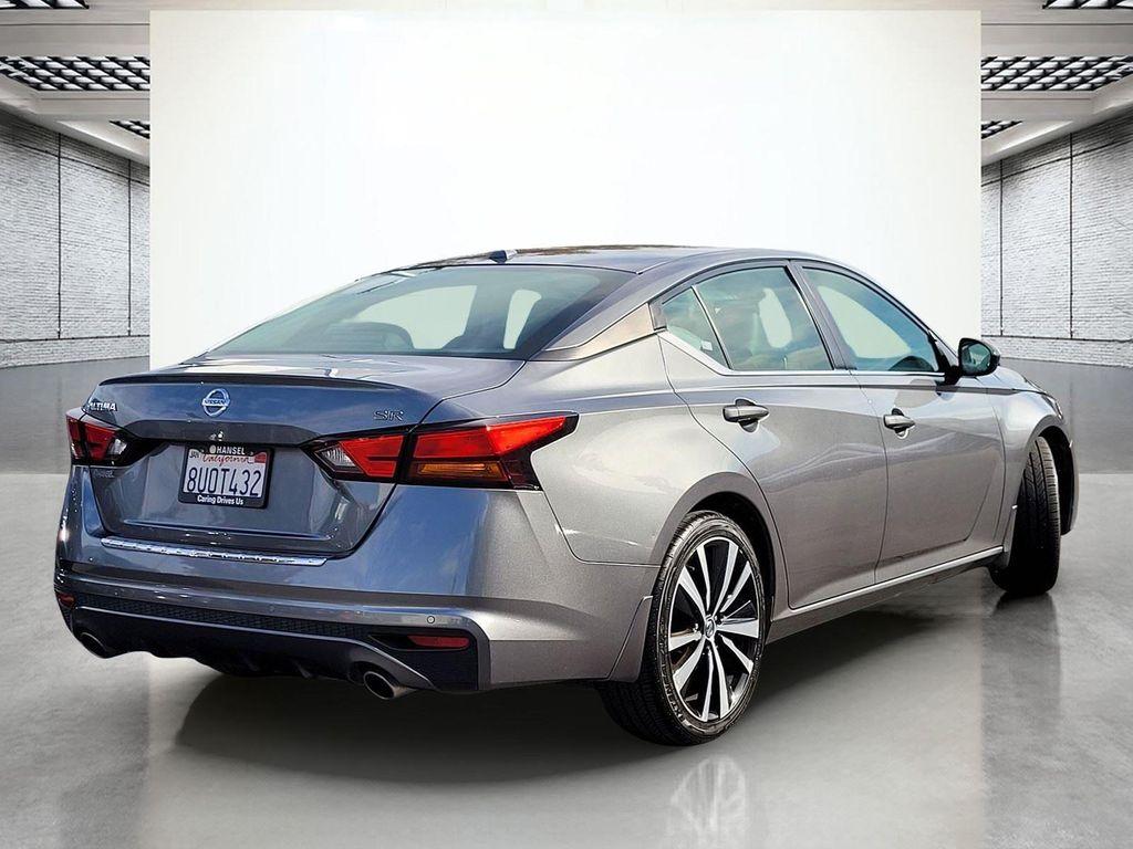 used 2021 Nissan Altima car, priced at $18,250