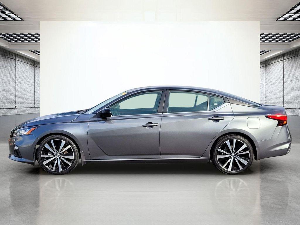 used 2021 Nissan Altima car, priced at $18,250