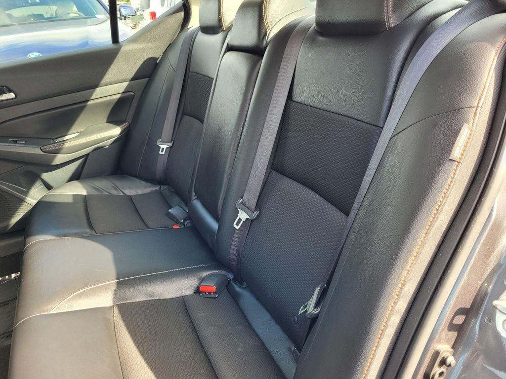 used 2021 Nissan Altima car, priced at $18,250