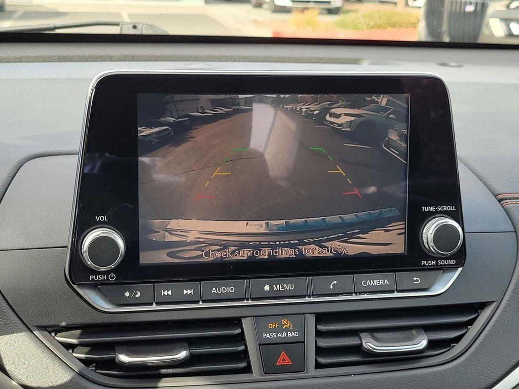 used 2021 Nissan Altima car, priced at $18,250