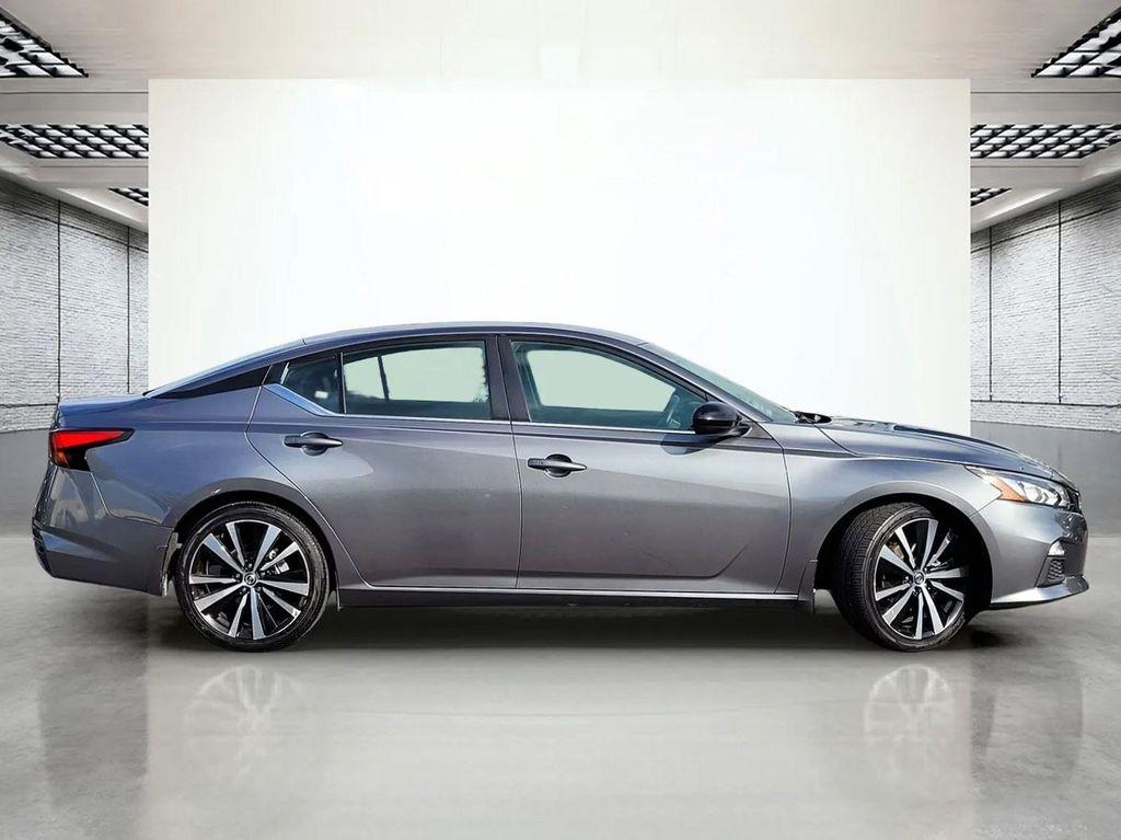 used 2021 Nissan Altima car, priced at $18,250