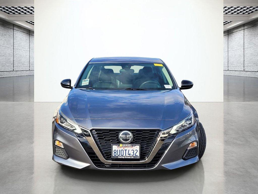 used 2021 Nissan Altima car, priced at $18,250