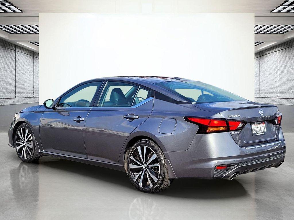 used 2021 Nissan Altima car, priced at $18,250