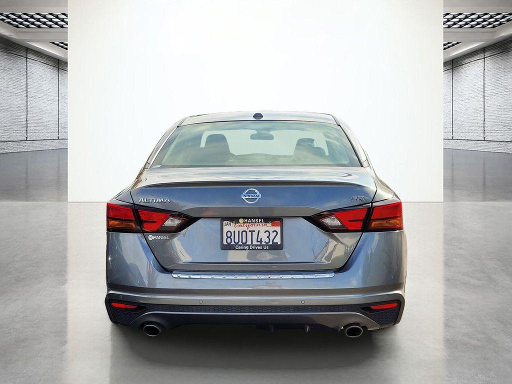 used 2021 Nissan Altima car, priced at $18,250