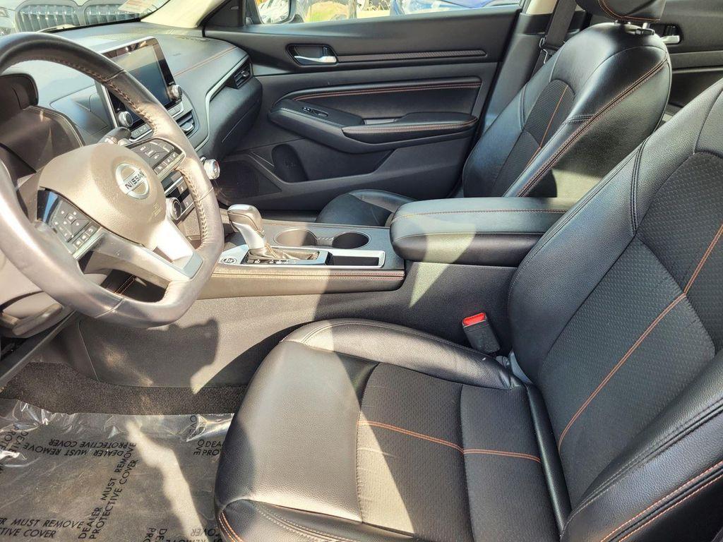 used 2021 Nissan Altima car, priced at $18,250