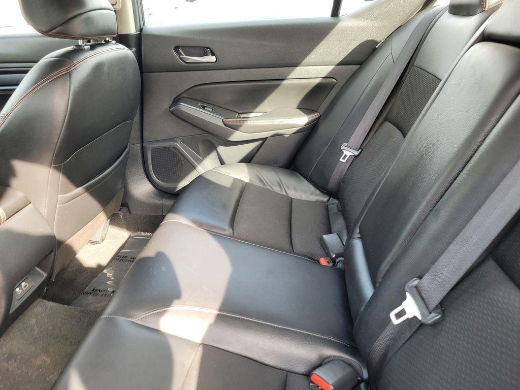 used 2021 Nissan Altima car, priced at $18,250