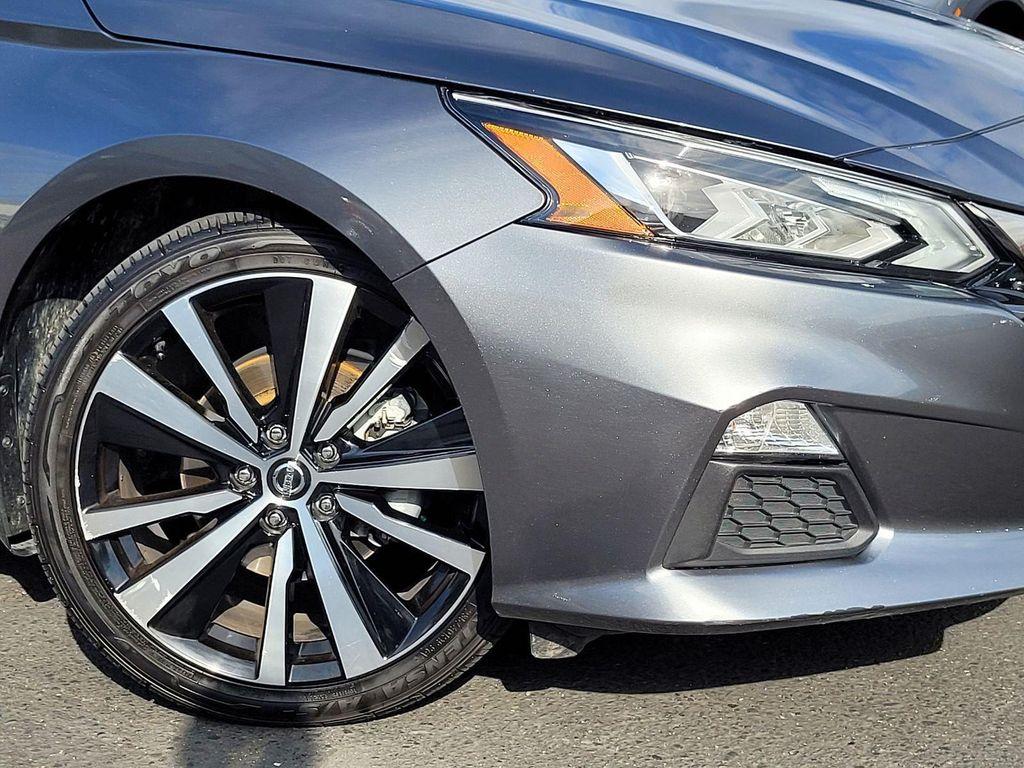 used 2021 Nissan Altima car, priced at $18,250