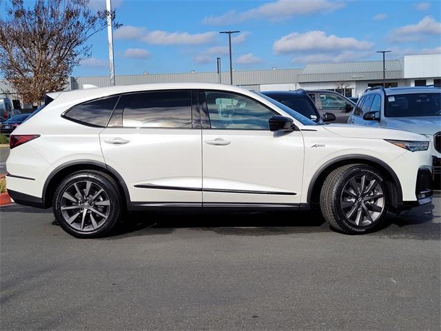 new 2025 Acura MDX car, priced at $63,750