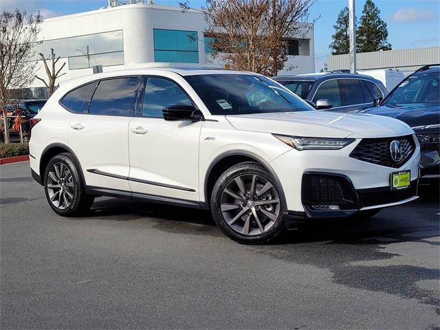 new 2025 Acura MDX car, priced at $63,750