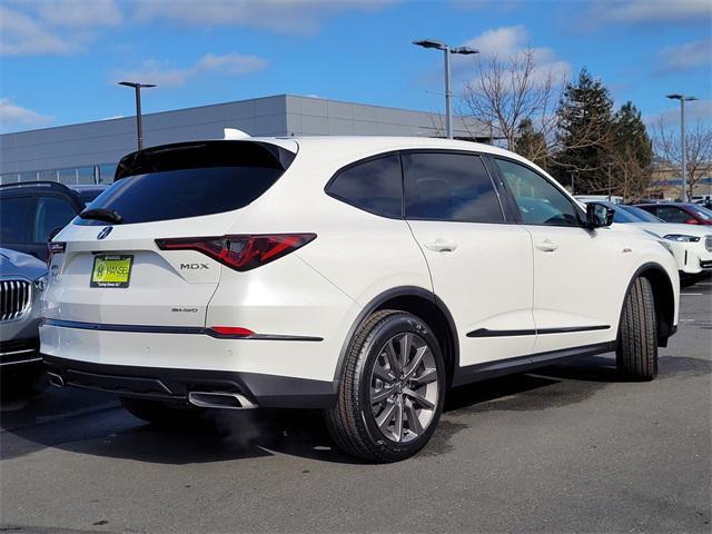 new 2025 Acura MDX car, priced at $63,750