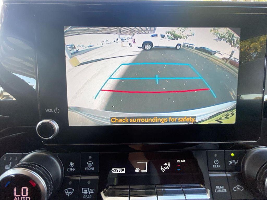 used 2023 Toyota Highlander car, priced at $34,551