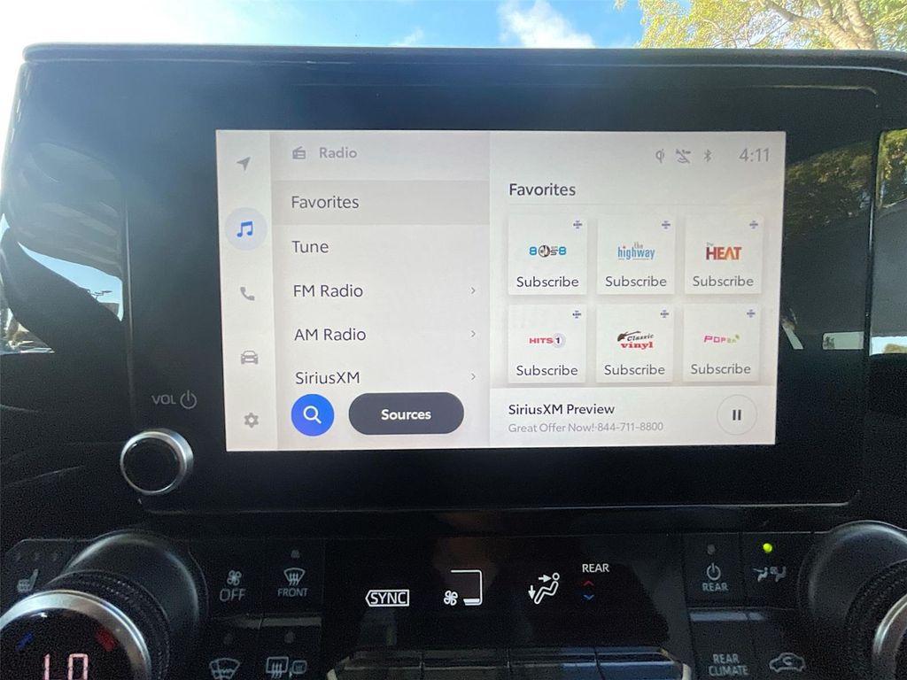 used 2023 Toyota Highlander car, priced at $34,551