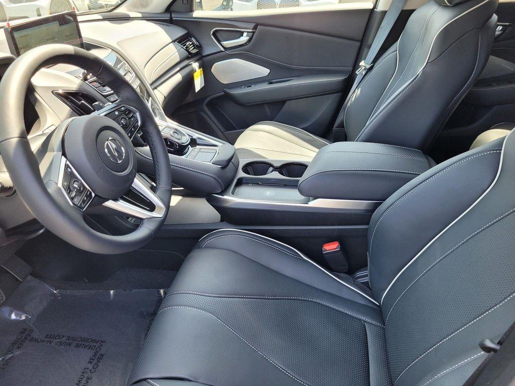 new 2025 Acura RDX car, priced at $54,400