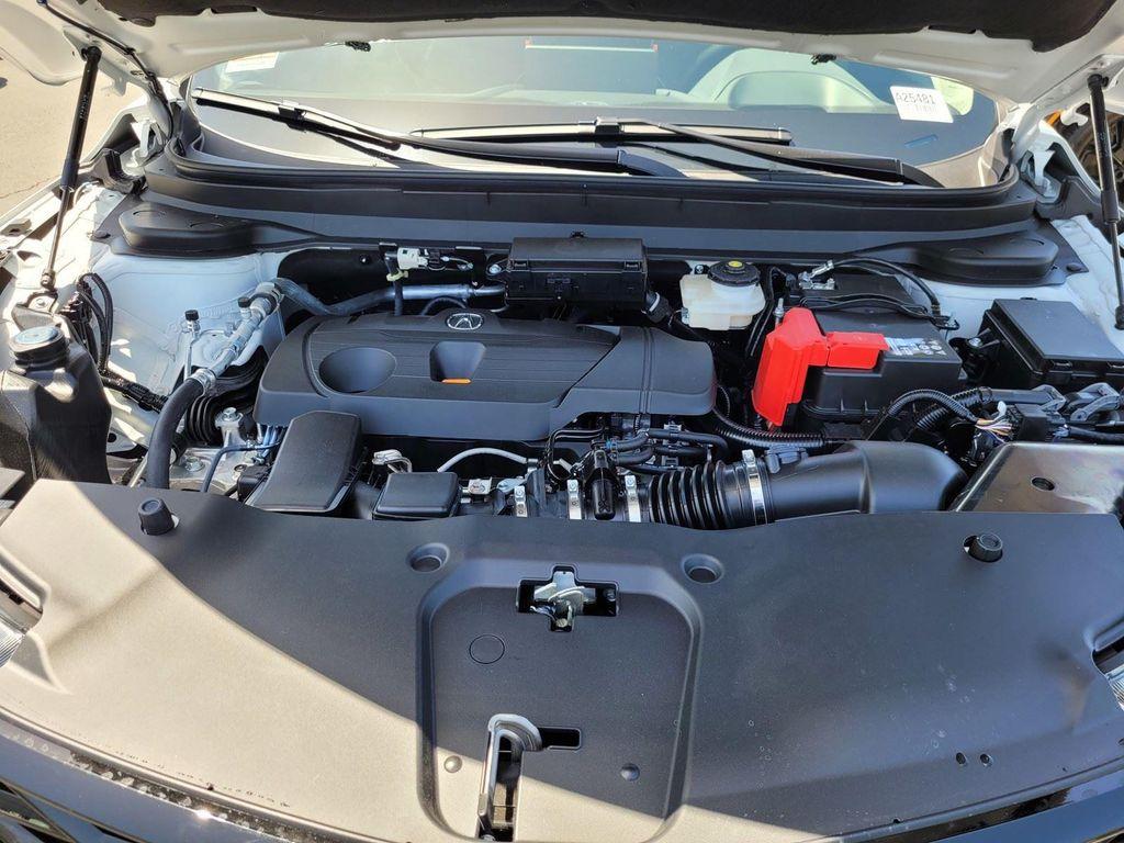 new 2025 Acura RDX car, priced at $54,400
