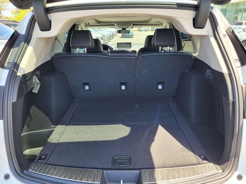 new 2025 Acura RDX car, priced at $54,400