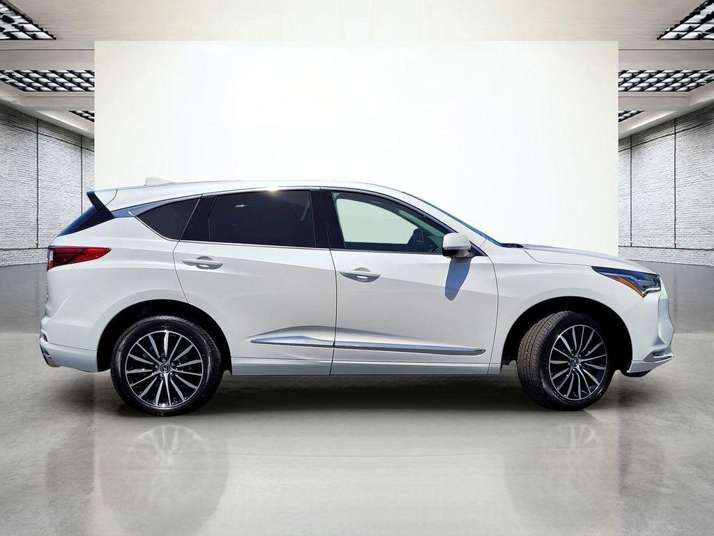 new 2025 Acura RDX car, priced at $54,400