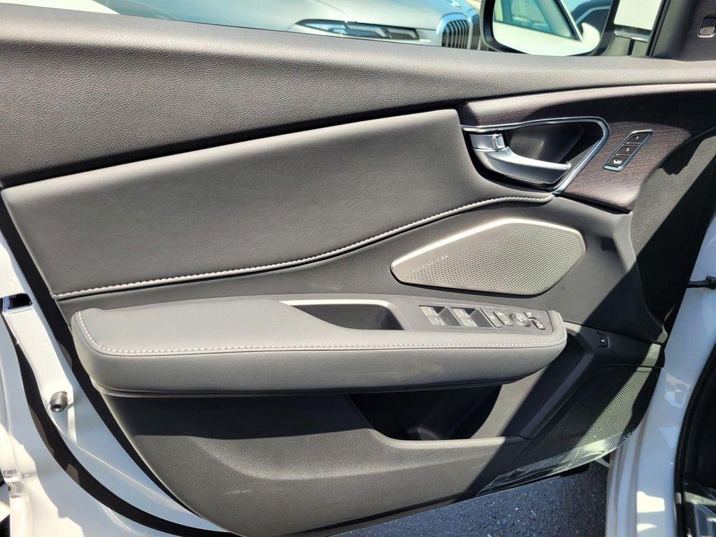 new 2025 Acura RDX car, priced at $54,400