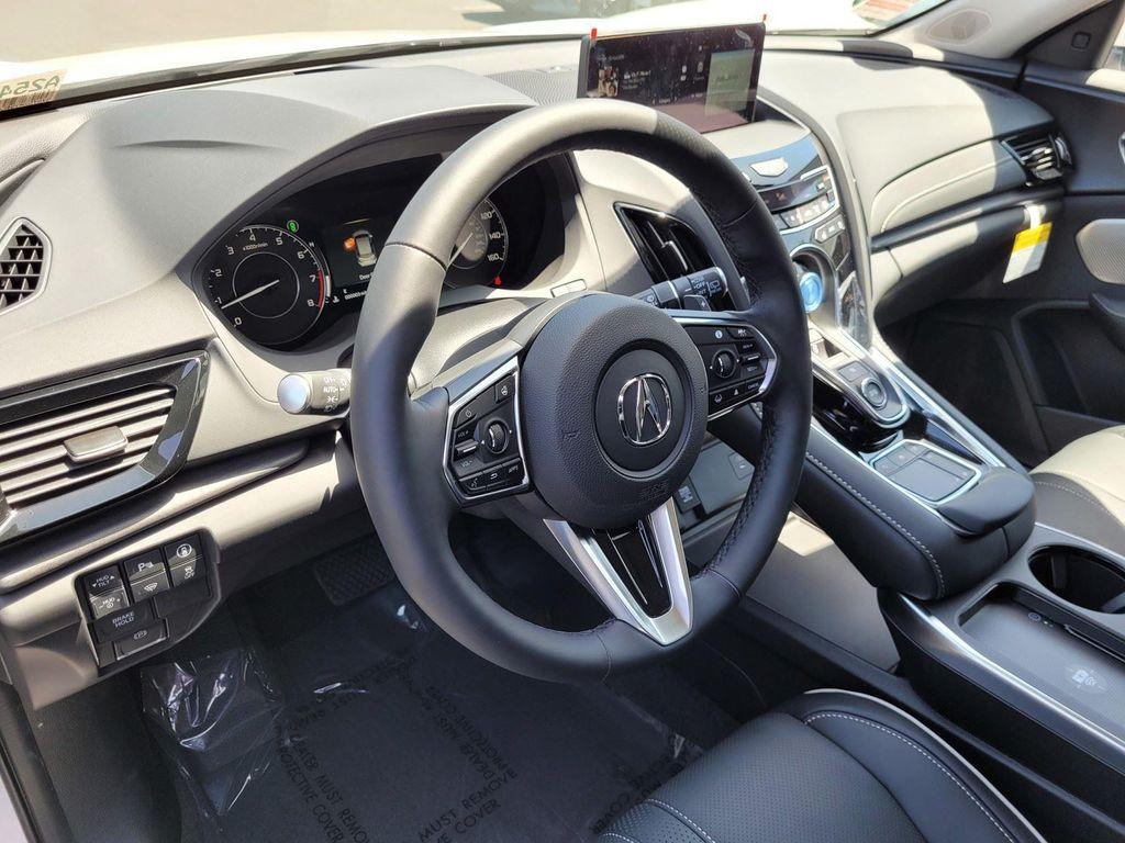 new 2025 Acura RDX car, priced at $54,400