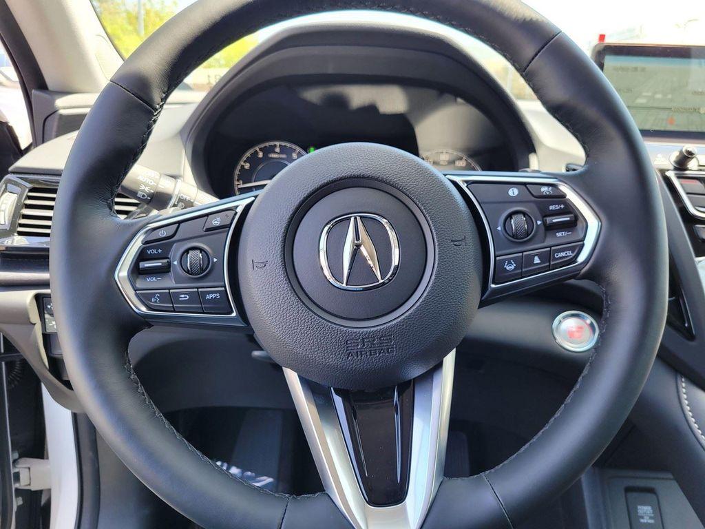 new 2025 Acura RDX car, priced at $54,400